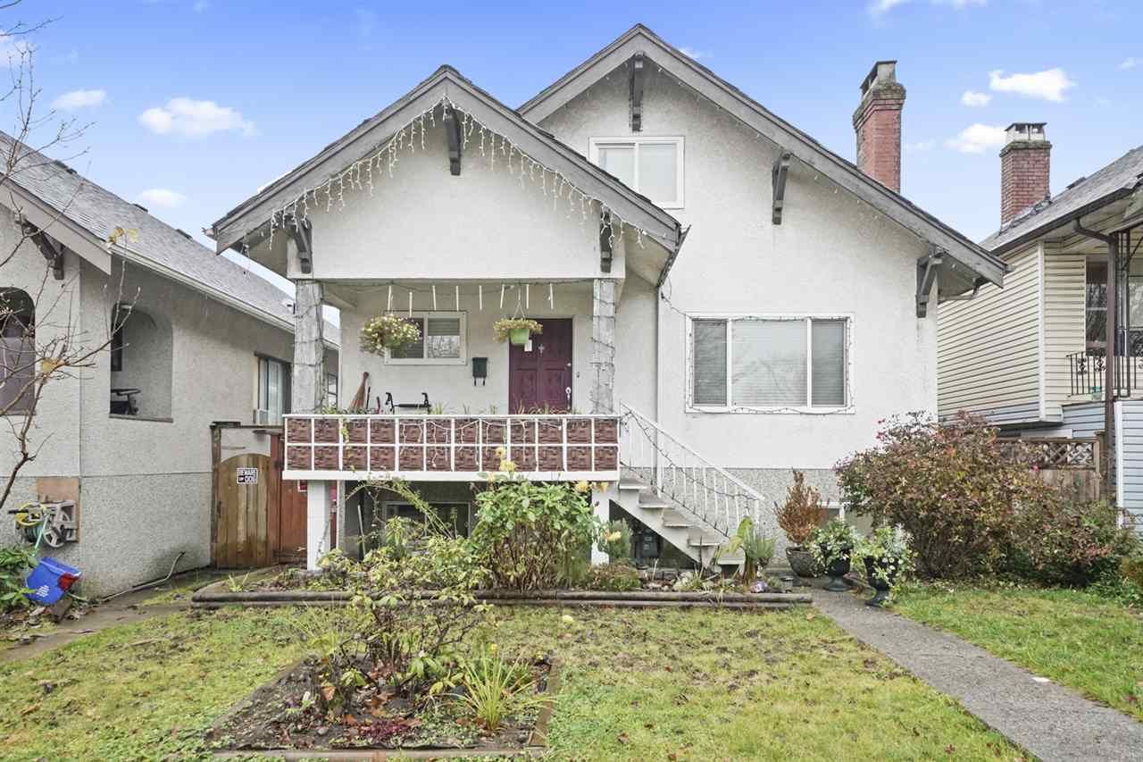 I have sold a property at 2547 MCGILL ST in Vancouver
