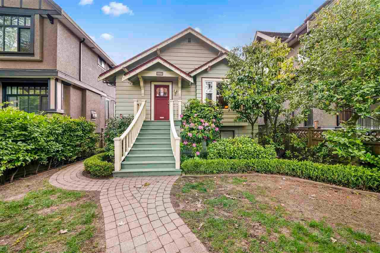 I have sold a property at 4455 BLENHEIM ST in Vancouver
