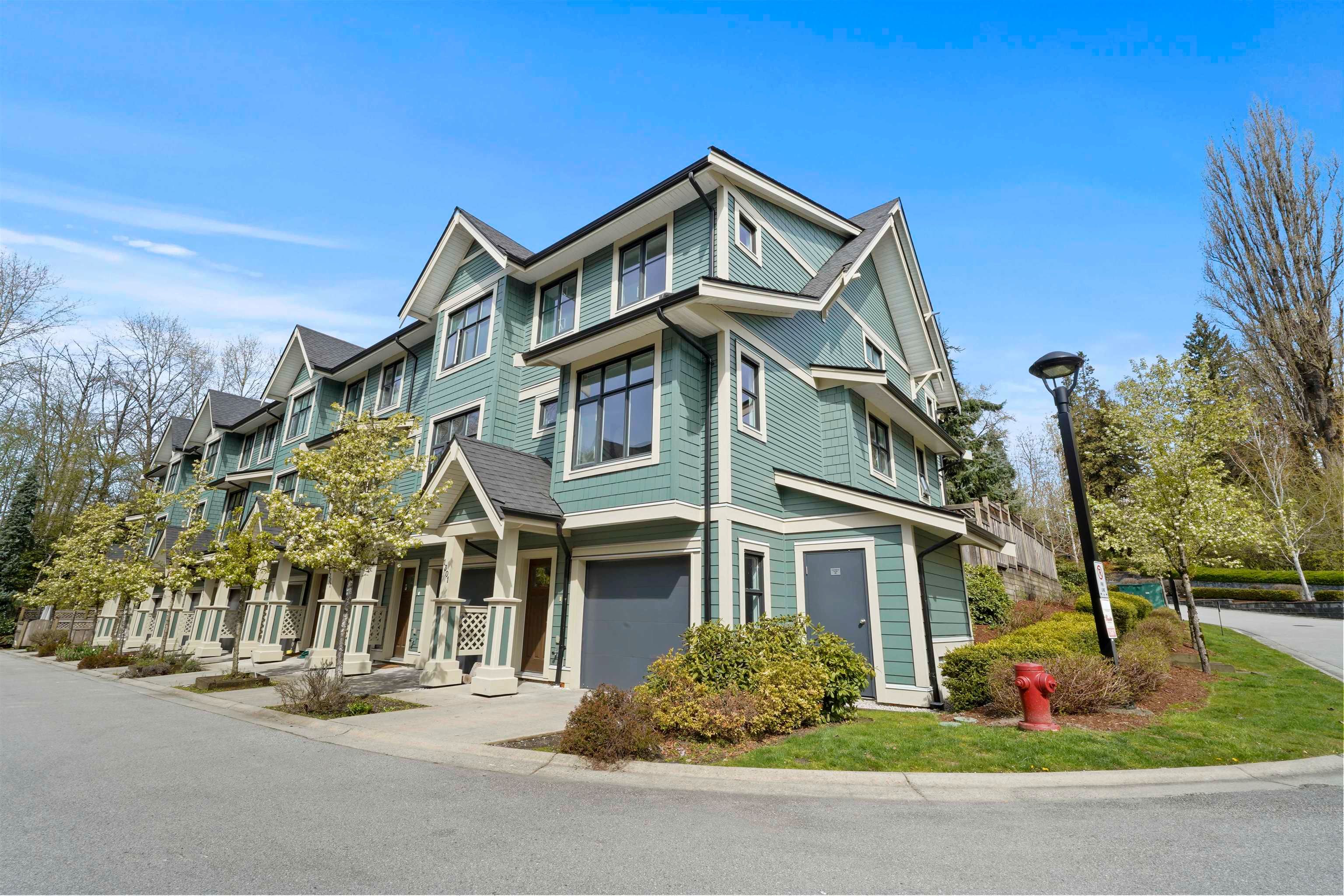 I have sold a property at 1301 8485 NEW HAVEN CLOSE in Burnaby

